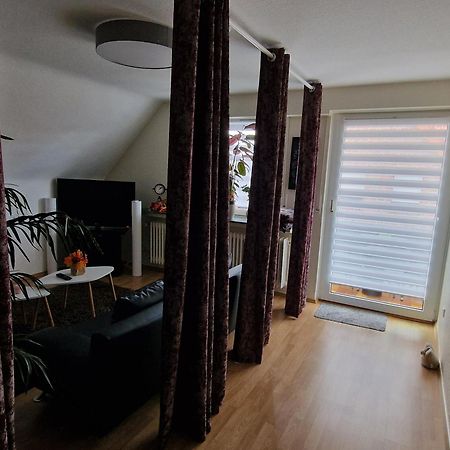 Zimmervermietungen Jachna Haselunne Luaran gambar