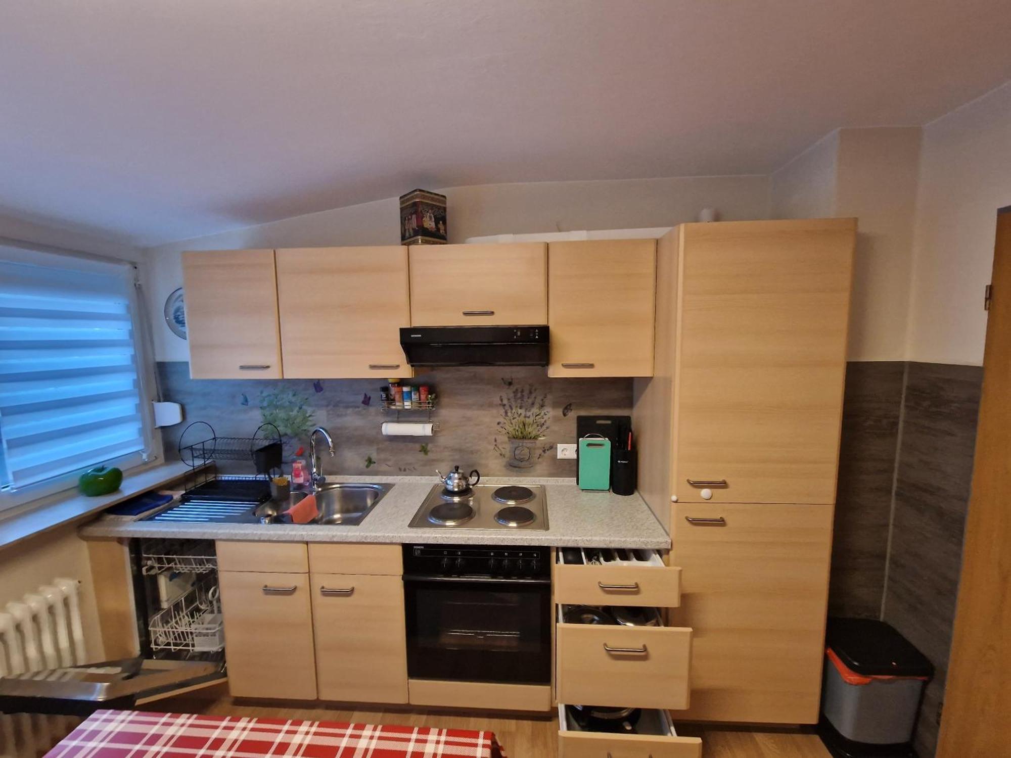 Zimmervermietungen Jachna Haselunne Luaran gambar