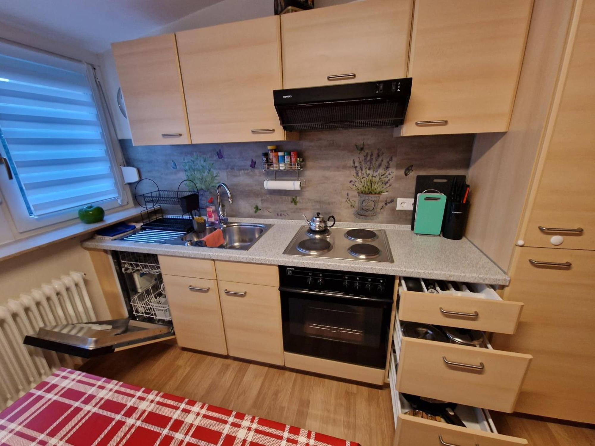 Zimmervermietungen Jachna Haselunne Luaran gambar