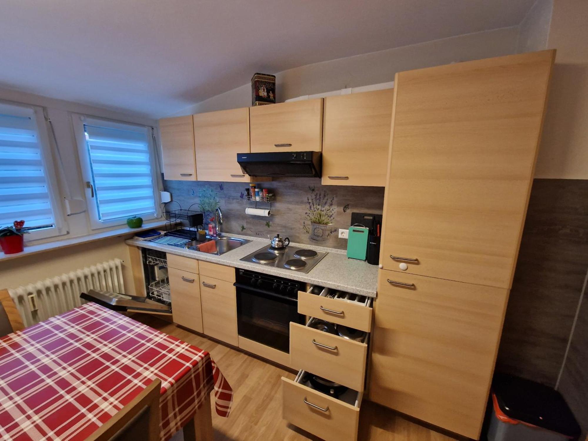 Zimmervermietungen Jachna Haselunne Luaran gambar