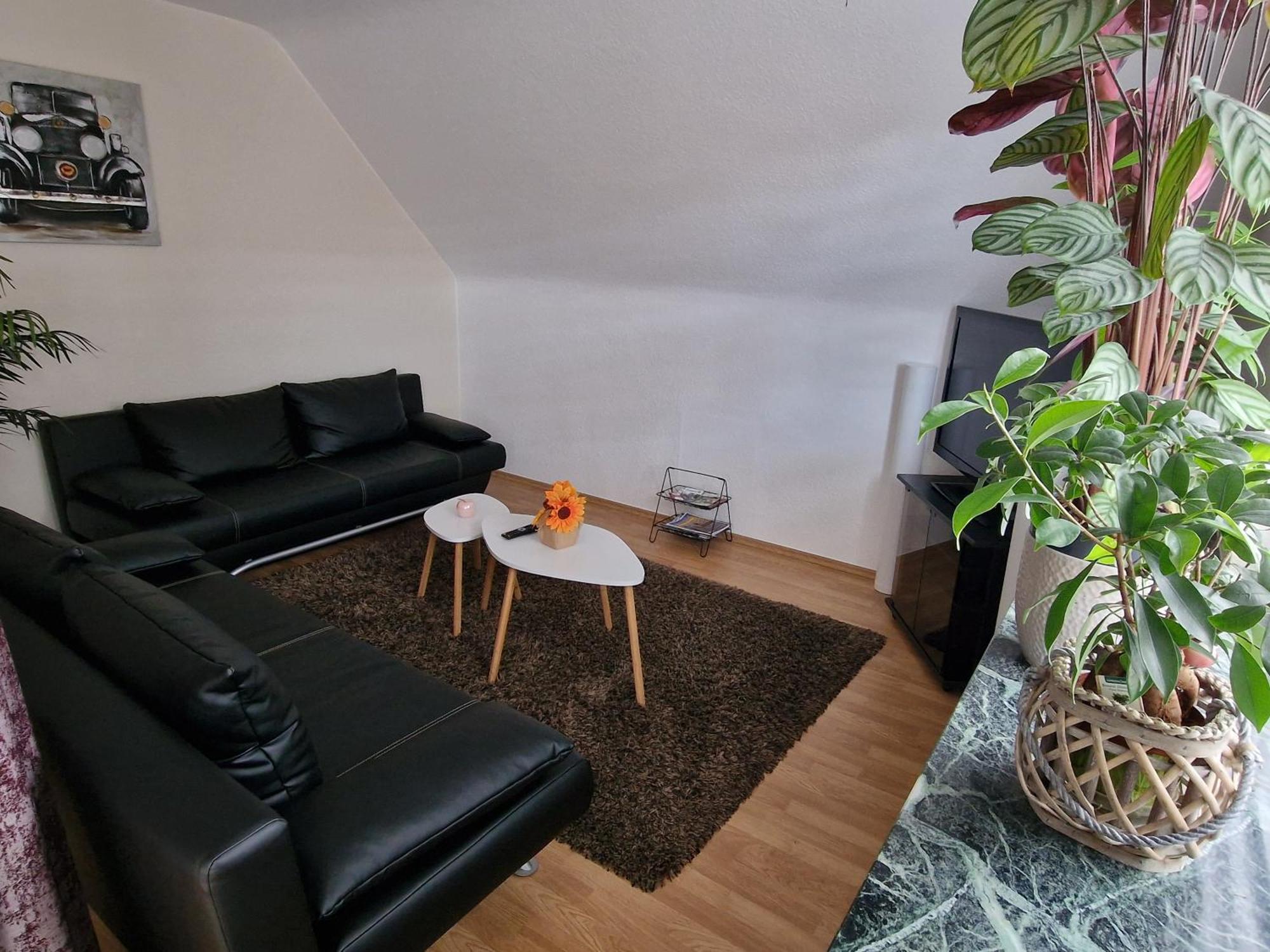 Zimmervermietungen Jachna Haselunne Luaran gambar
