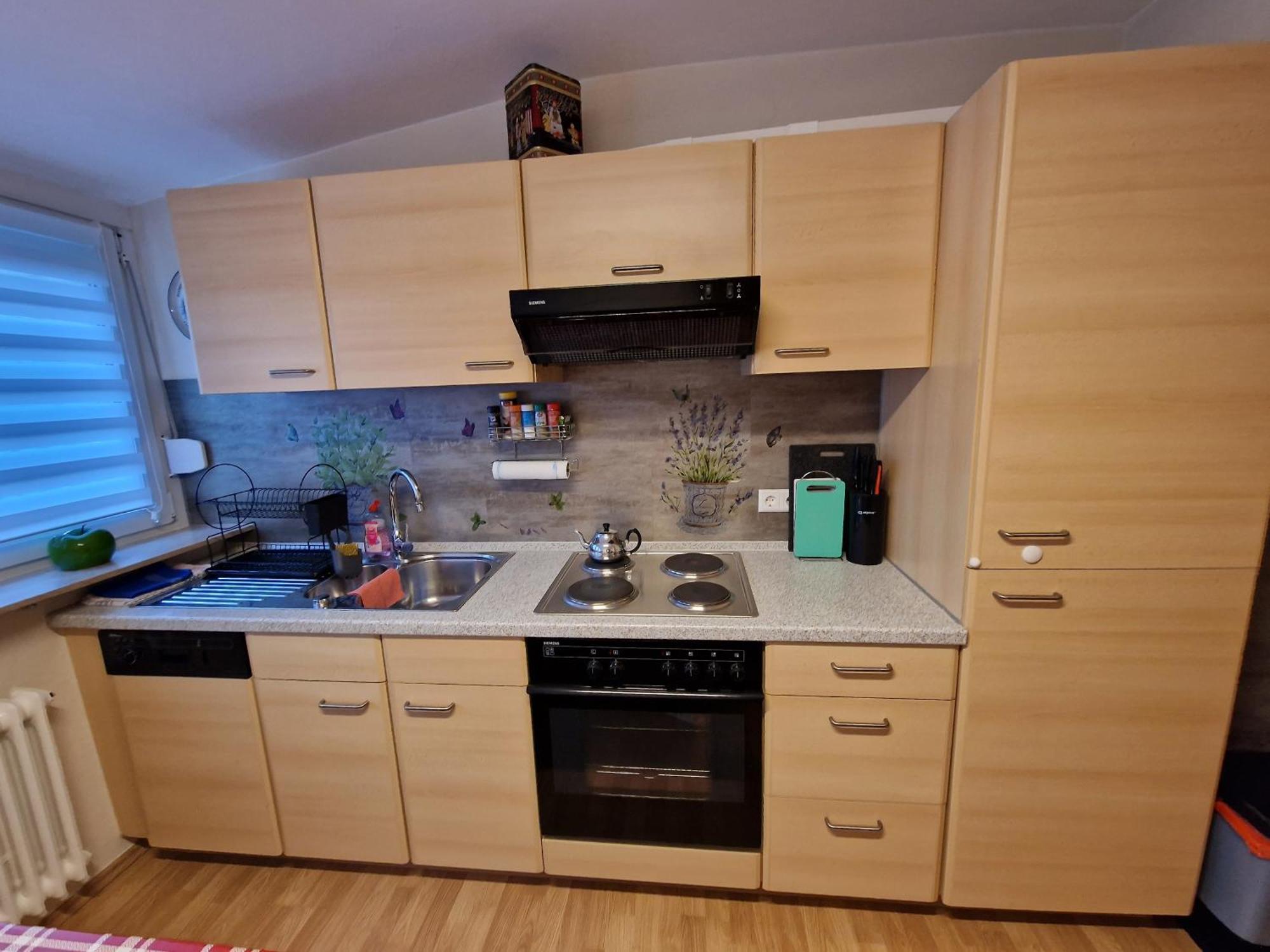 Zimmervermietungen Jachna Haselunne Luaran gambar