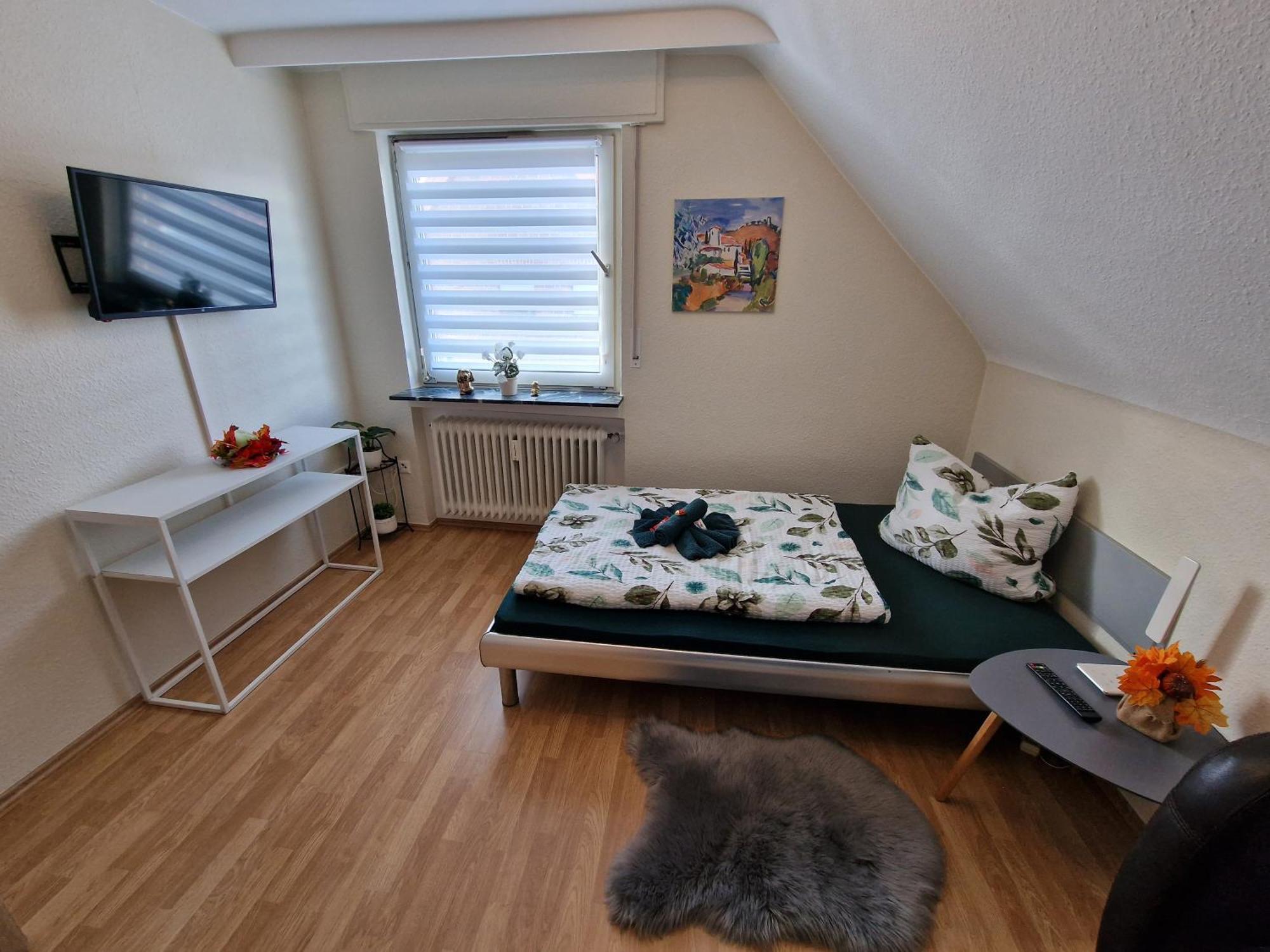 Zimmervermietungen Jachna Haselunne Luaran gambar
