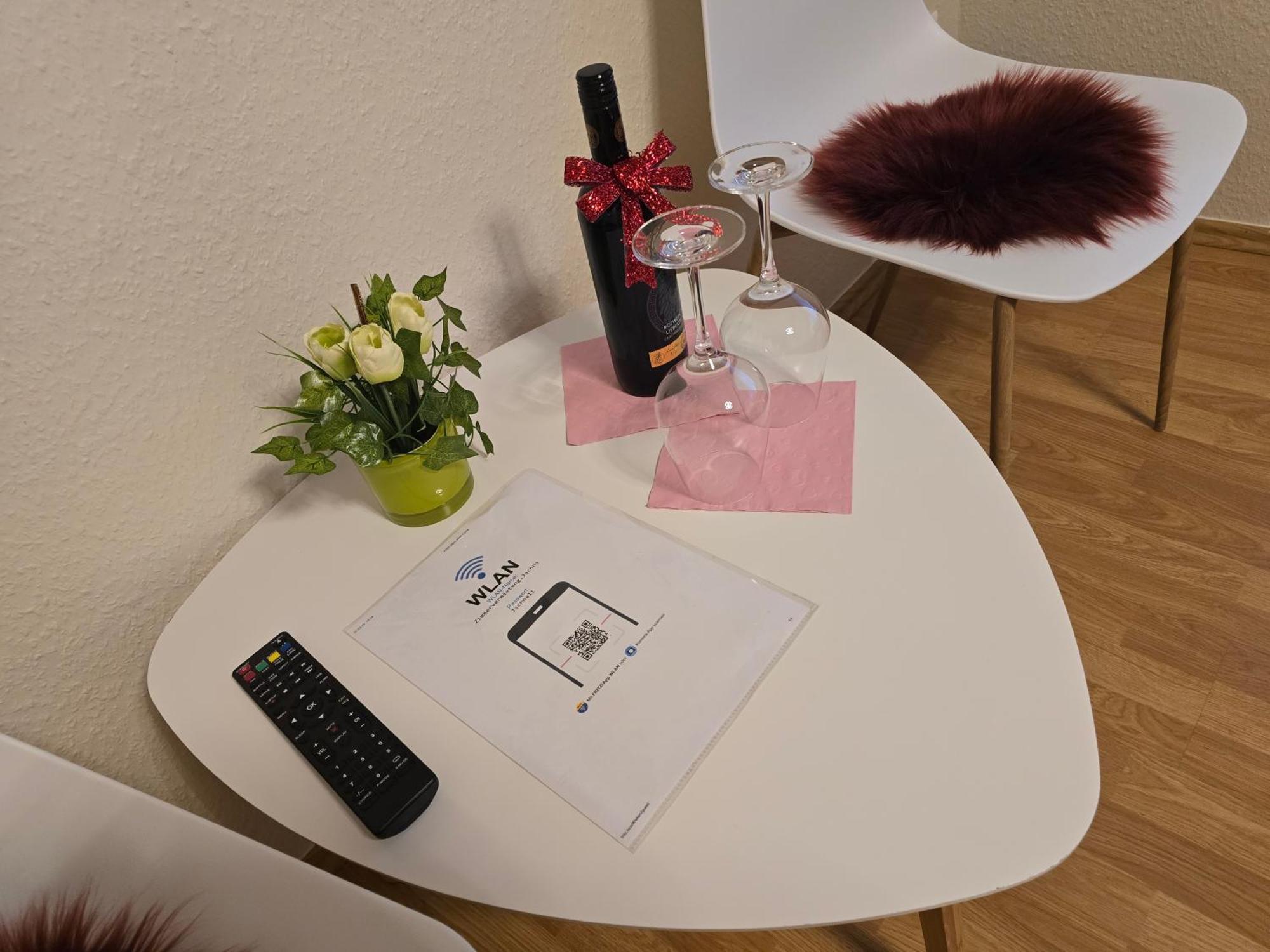 Zimmervermietungen Jachna Haselunne Luaran gambar