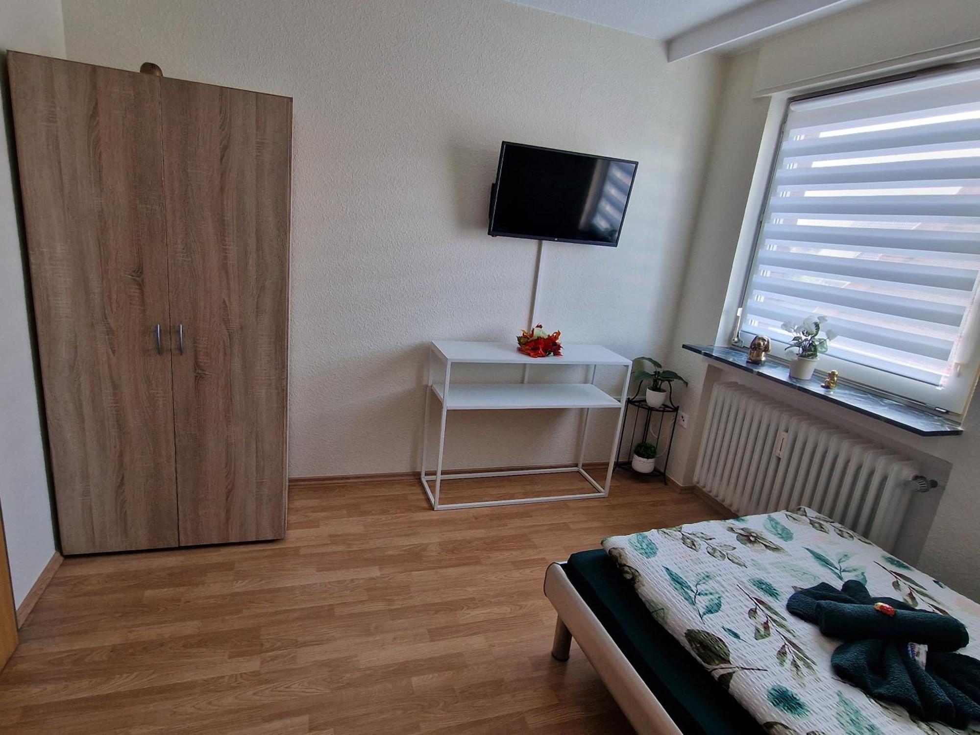 Zimmervermietungen Jachna Haselunne Luaran gambar