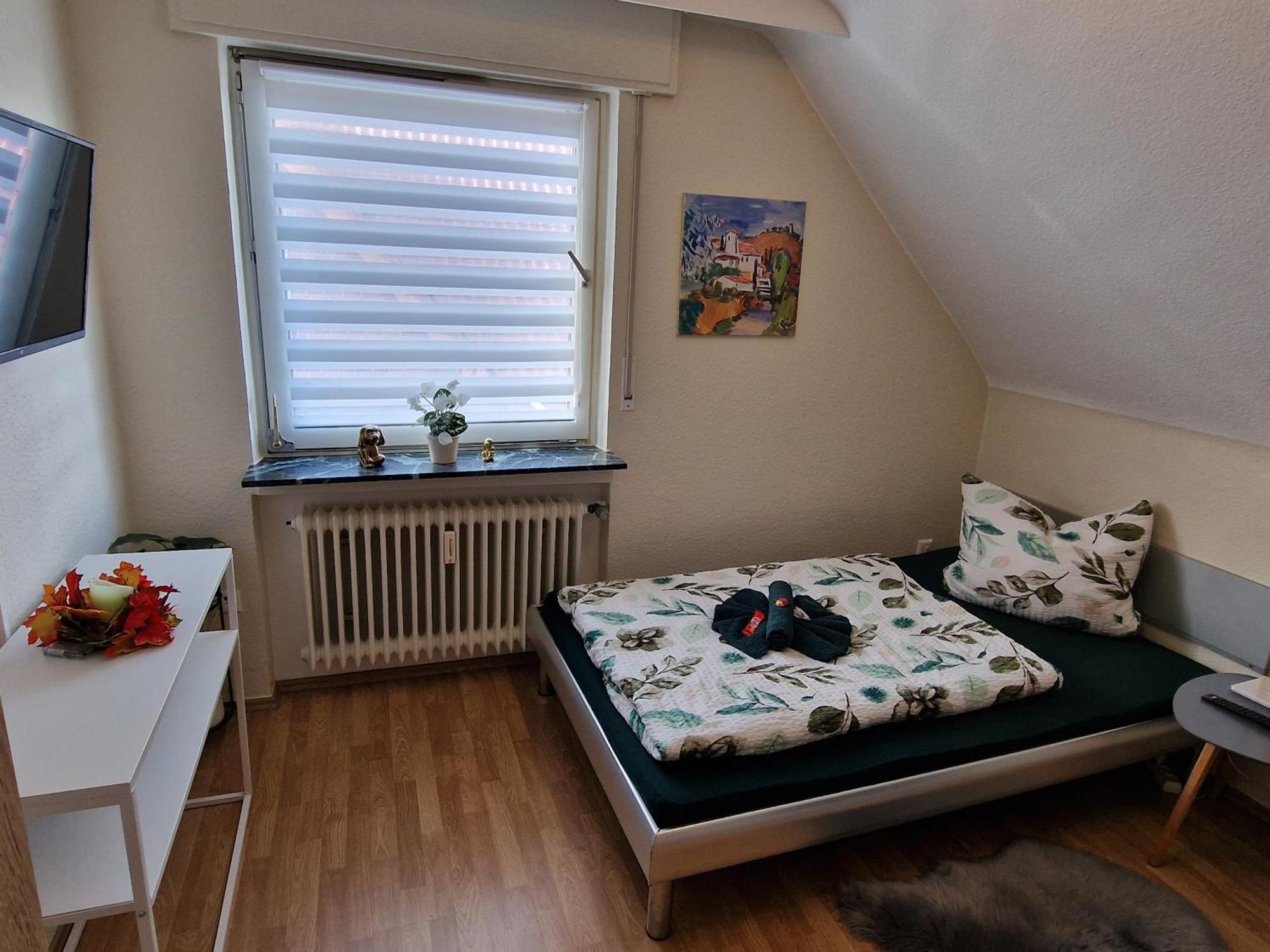 Zimmervermietungen Jachna Haselunne Luaran gambar